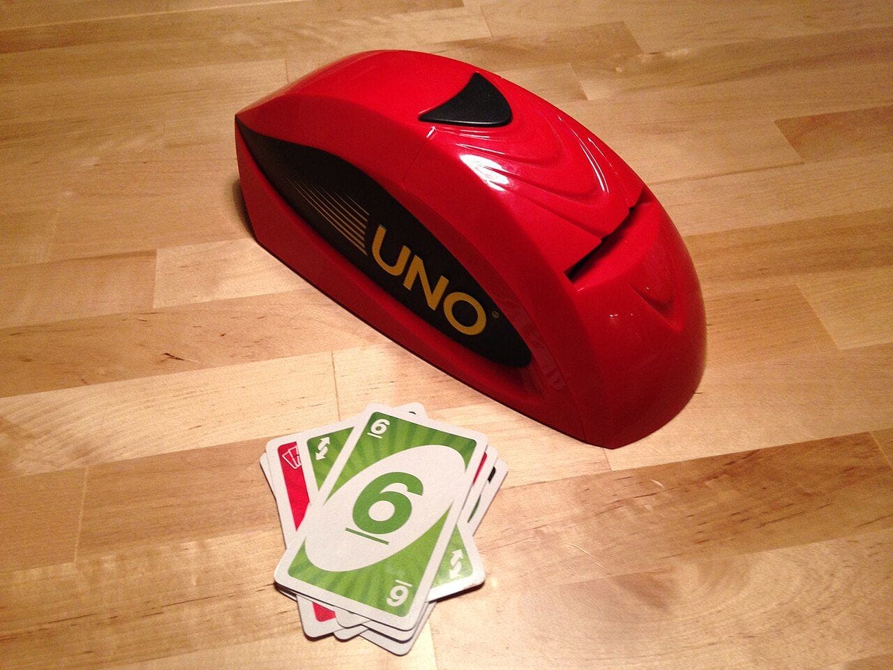 Uno Attack