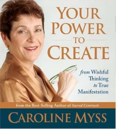 Caroline Myss Audiobooks