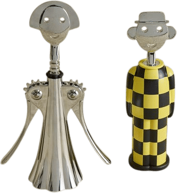Alessandro M. Corkscrew