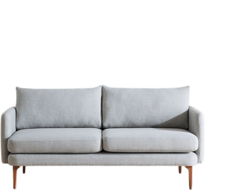 West Elm Auburn Loveseat (70")