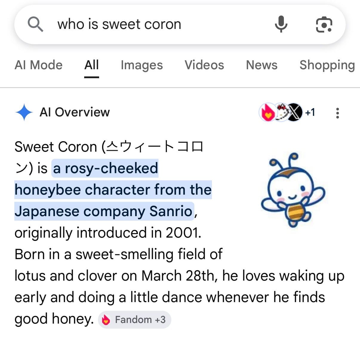 Justice for Sweet Coron