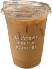 Iced Brown Sugar Latte