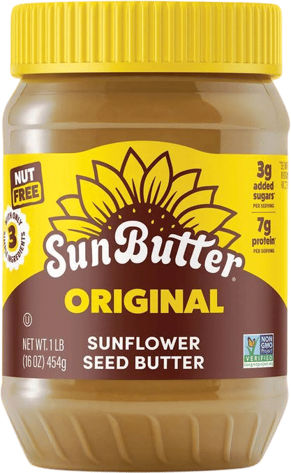 Original SunButter Sunflower Seed Butter