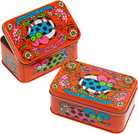 Little Treasure Tin