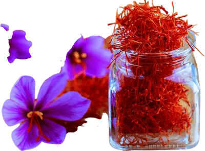 Greek Red Saffron (Krokos Kozanis)