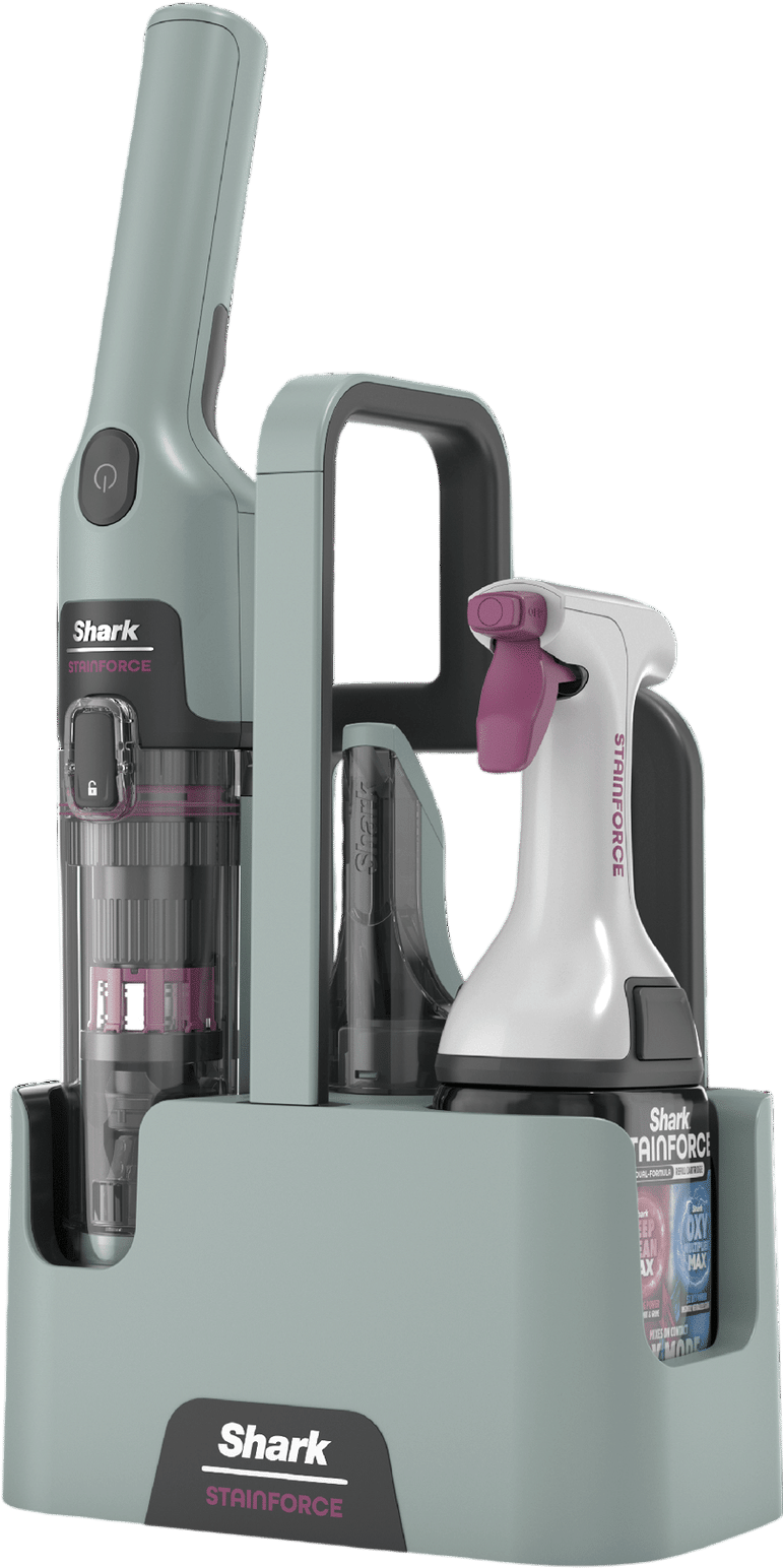 SHARK | Stainforce Handheld Spot Cleaner