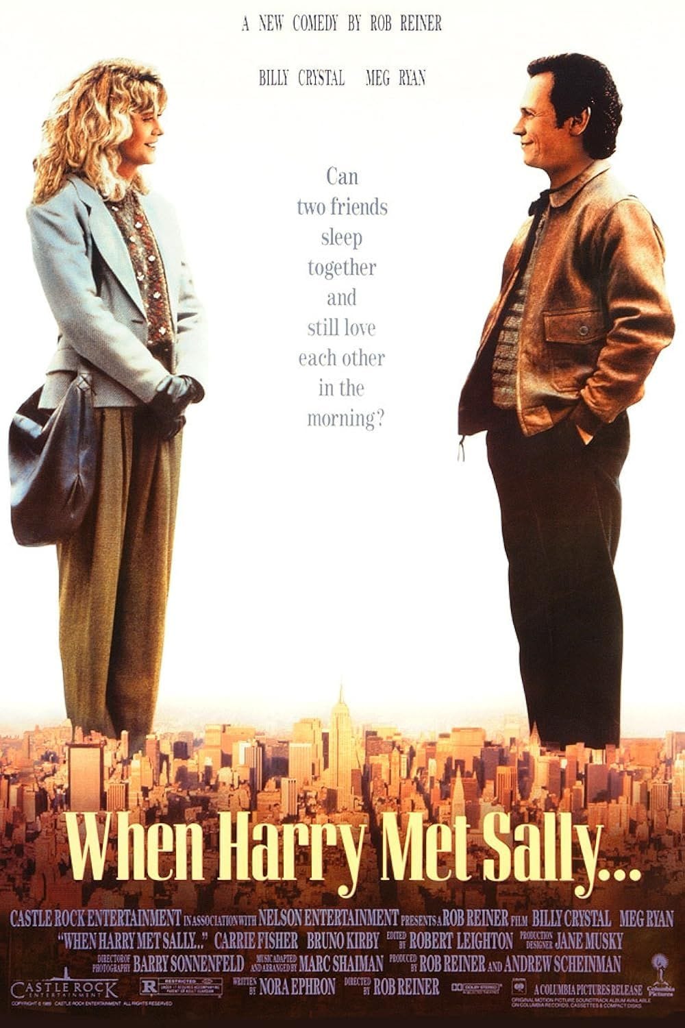 WHEN HARRY MET SALLY