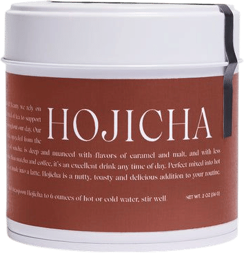 CAP Beauty Hojicha