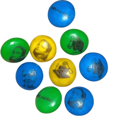 custom m&ms