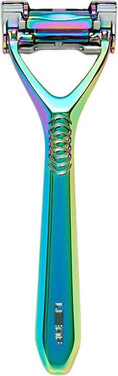 Leaf Two Razor