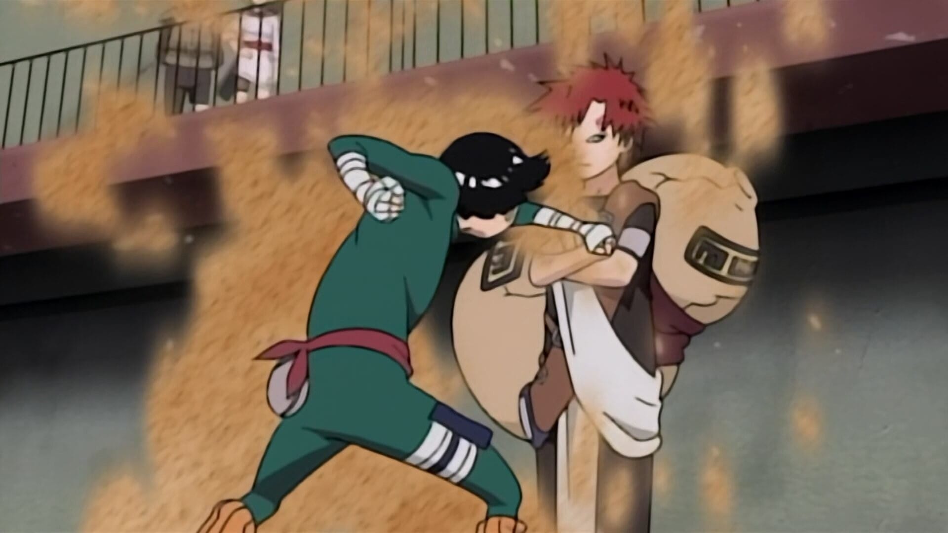 Tournament Arc