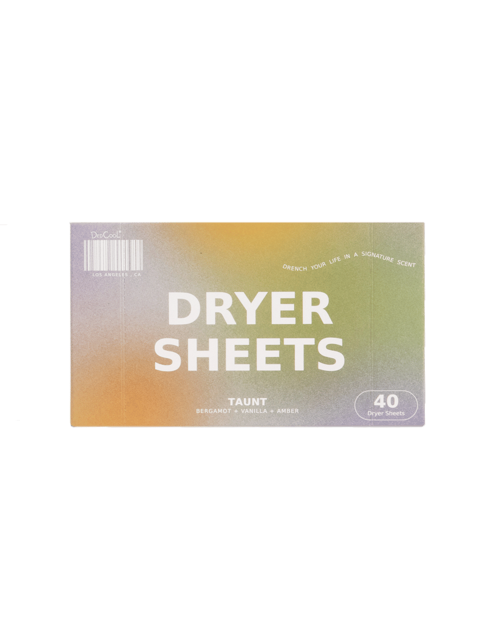 Dryer Sheets