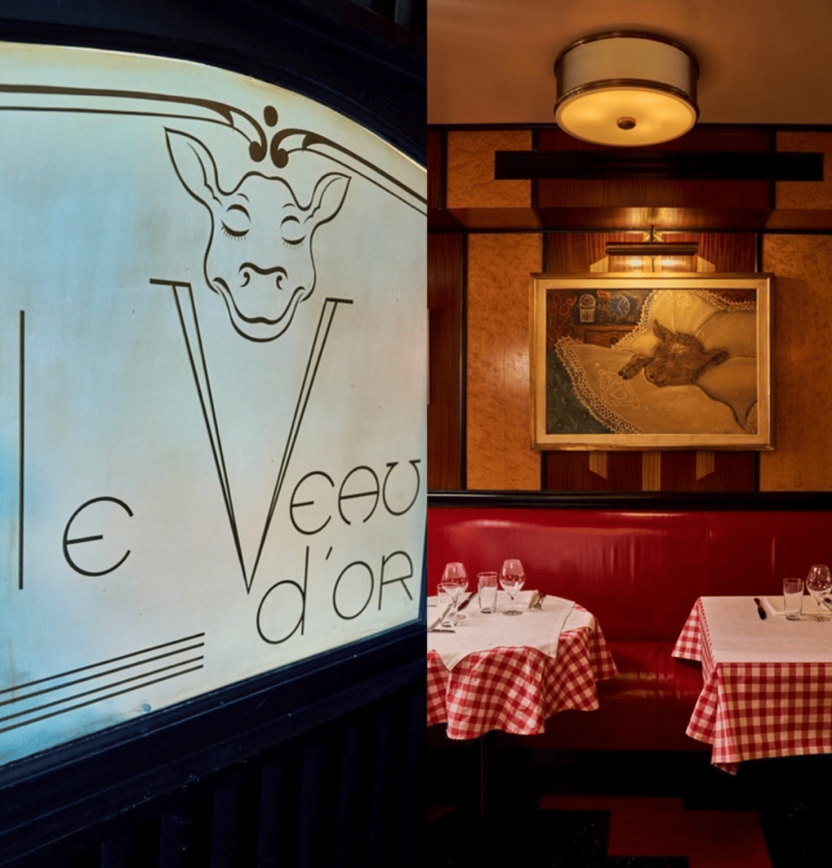 Le Veau d'Or