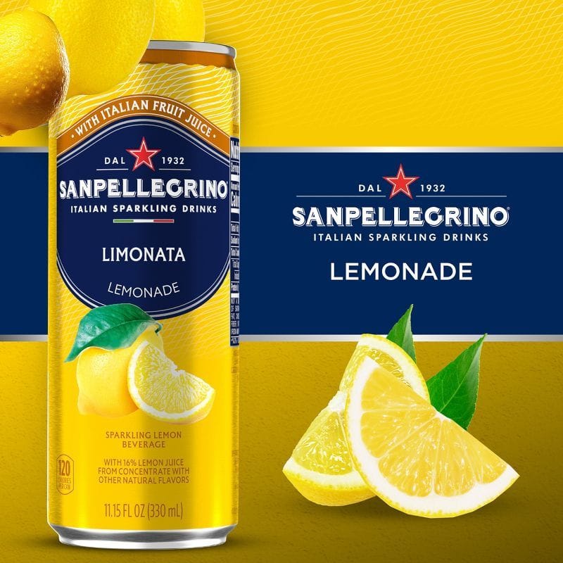 Sanpellegrino Limonata