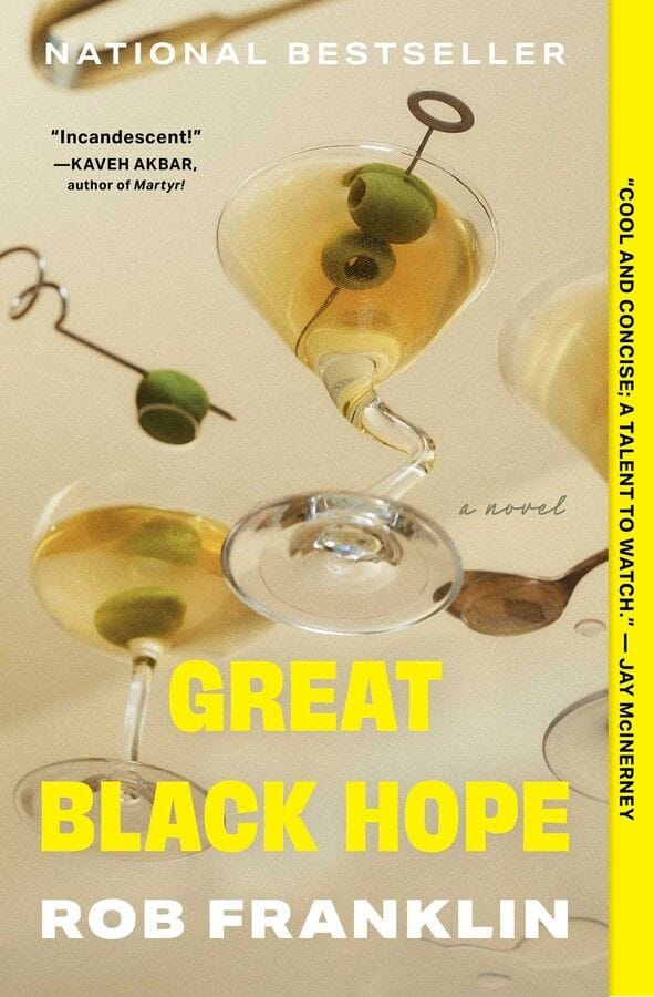 Great Black Hope by Rob Franklin