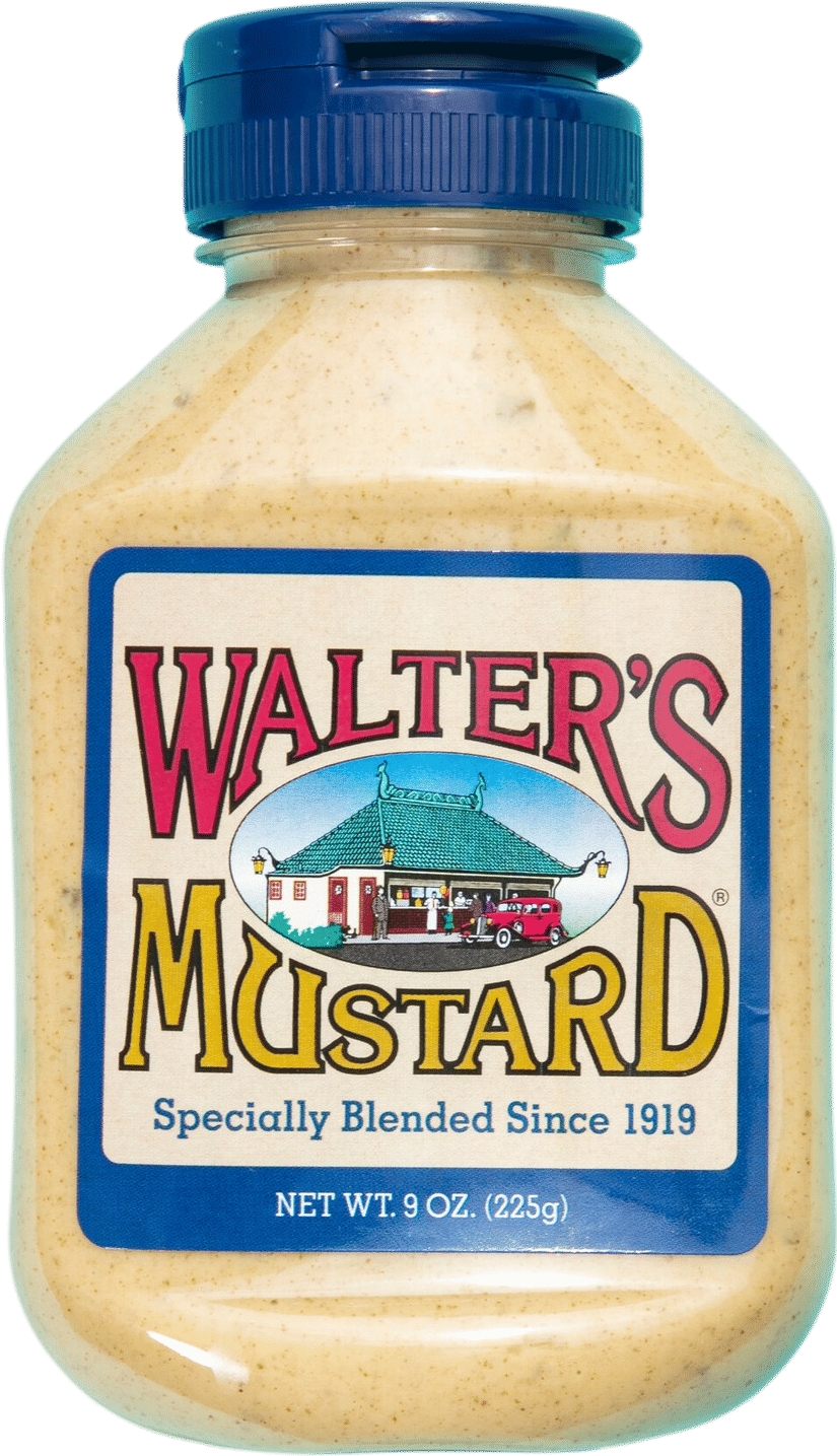 Mustard Jar