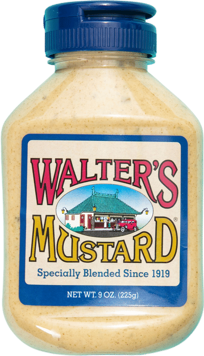 Walter's Mustard