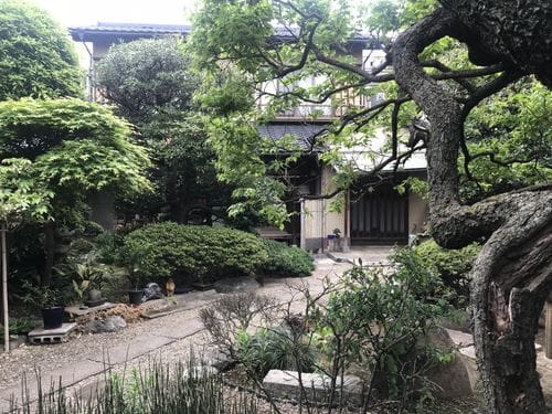 Mokkoan B & B