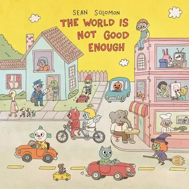 The World Is Not Good Enough (2026)