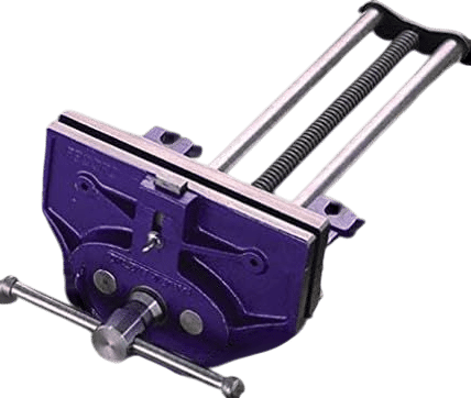 Record 52-1/2ED Quick Release Woodworker's Vise
