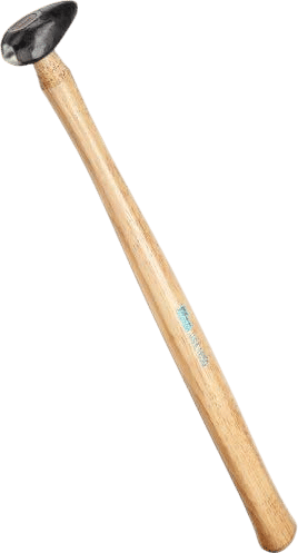 Martin 165G Pick Body Hammer with Wood Handle, 18" Overall Length