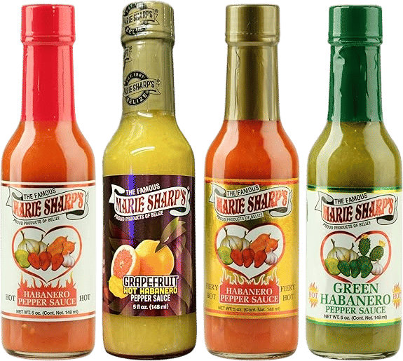 Marie Sharp's Habanero Hot Sauce