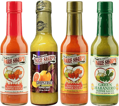 Marie Sharp's Habanero Hot Sauce