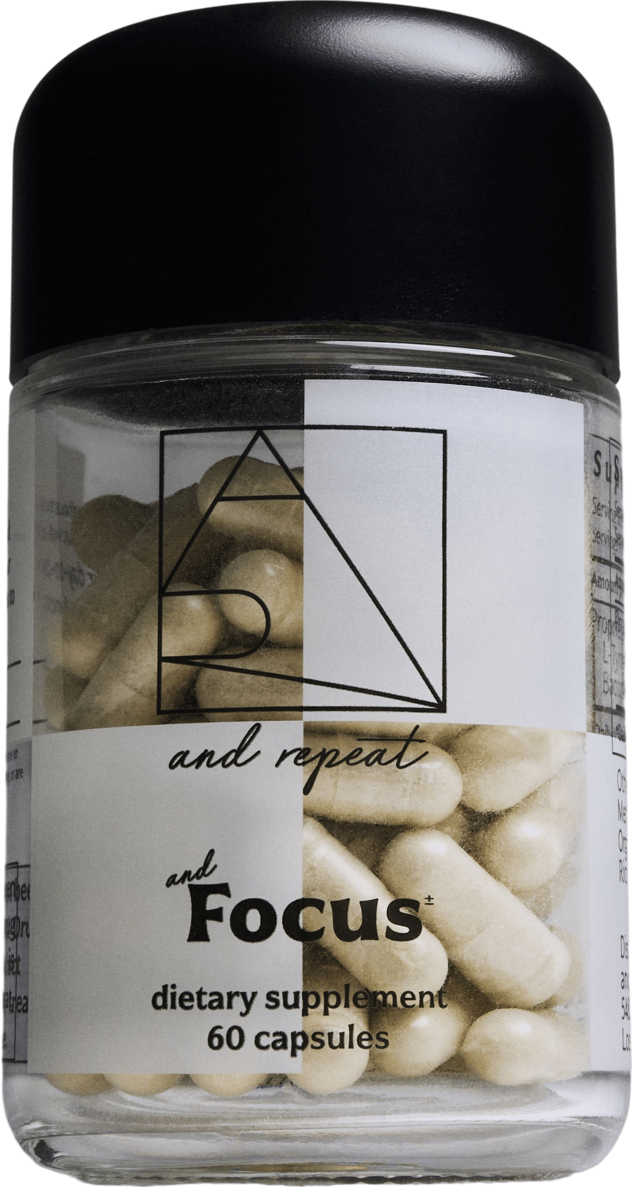 AndFocus Daily Focus Supplement