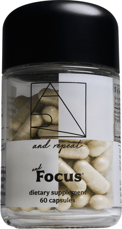 AndFocus Daily Focus Supplement