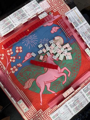 mahjong