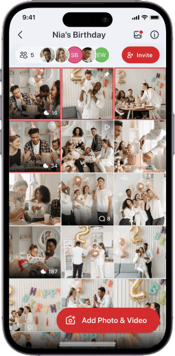 PhotoCircle App
