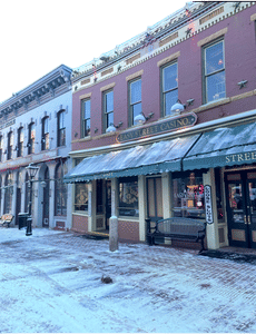 Central City and Black Hawk Historic Districts