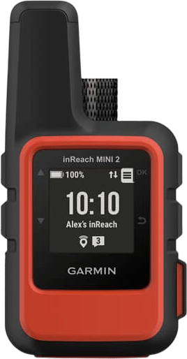 Emergency Beacon (Garmin inReach Mini 2)
