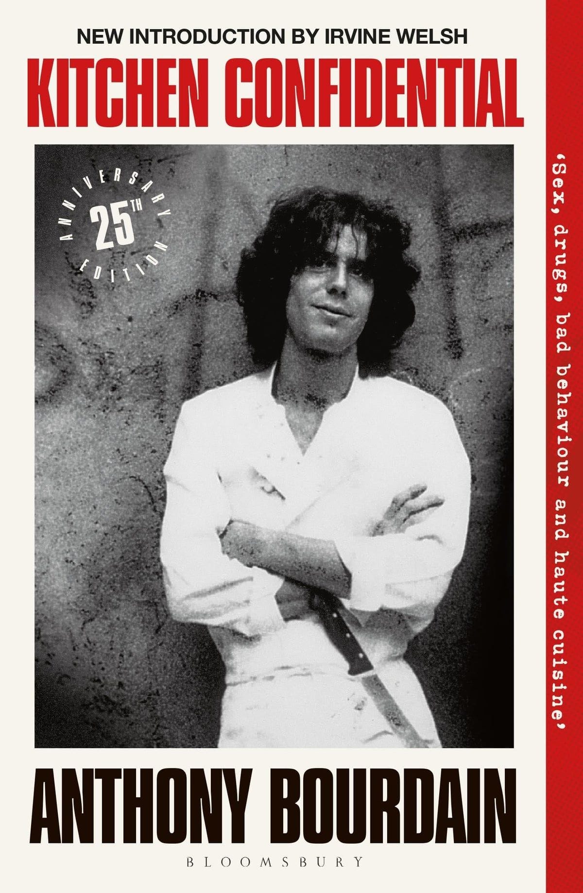 Kitchen Confidential (audiobook version)