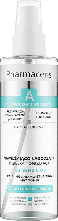 Pharmaceris mist