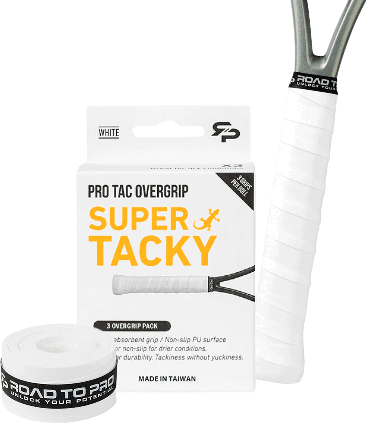 RTP PRO TAC SERIES OVERGRIPS