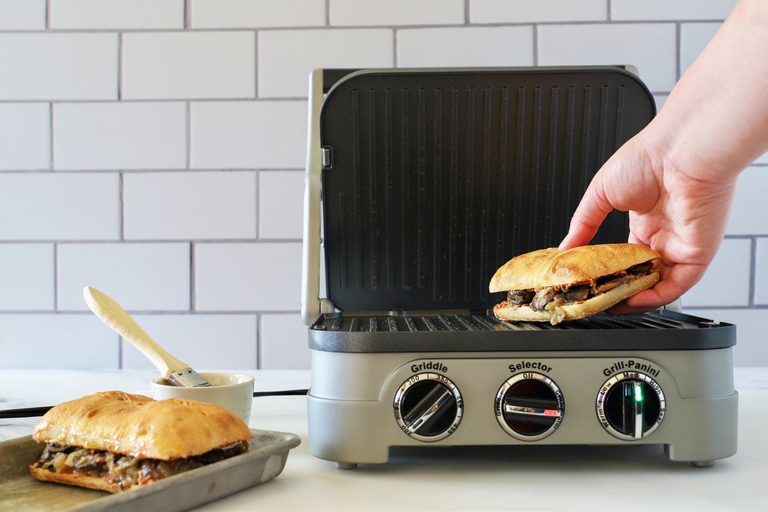 panini press