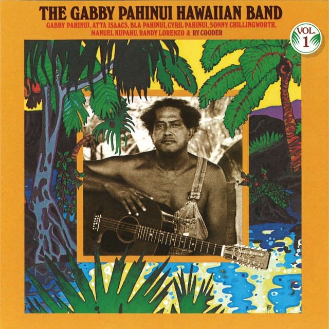 Gabby Pahinui Hawaiian Band, Vol. 1 (Gabby Pahinui)