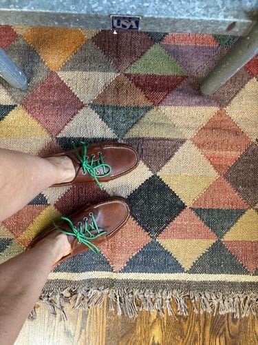 Blucher Mocs