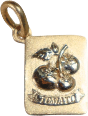 'Tomato' Golden Seed Packet
