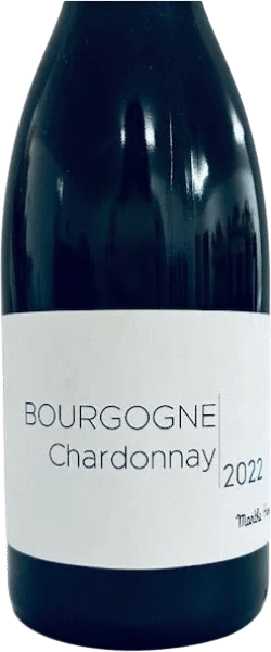 2022 Marthe Henry Boillot Chardonnay Bourgogne White