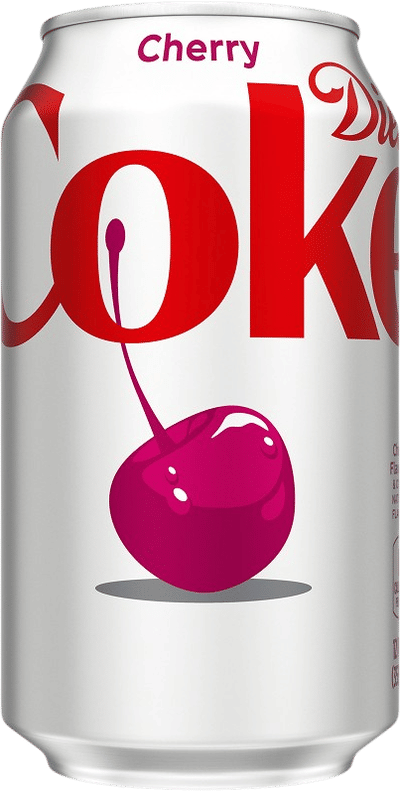 Diet Coke Cherry