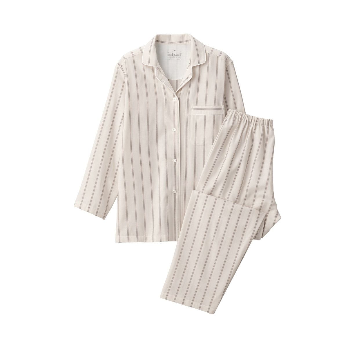 Muji pajamas