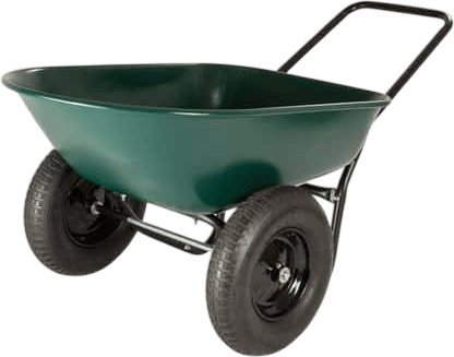 Yard Rover Wheelbarrow