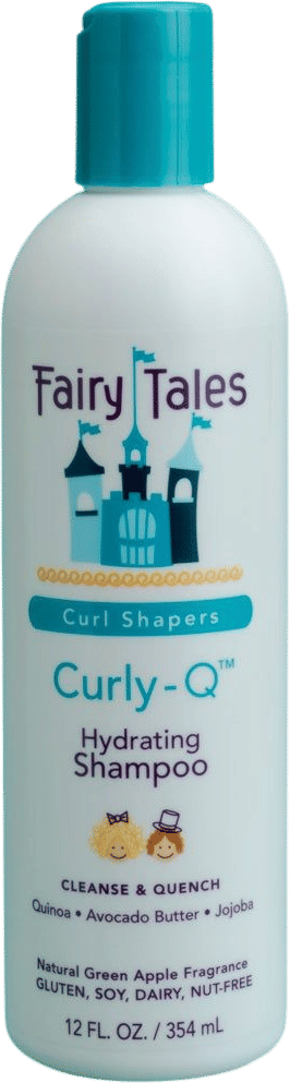 Curly-Q Kids Shampoo for Curly Hair
