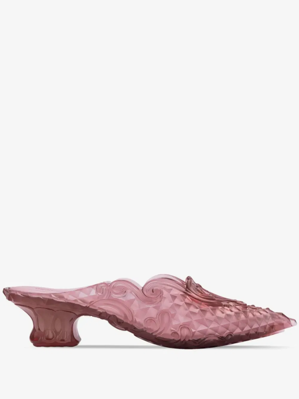 Y/Project x Melissa  Court mules