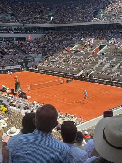Roland-Garros (French Open)