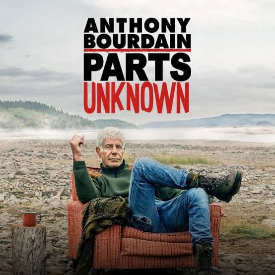 Anthony Bourdain: Parts Unknown (2013)