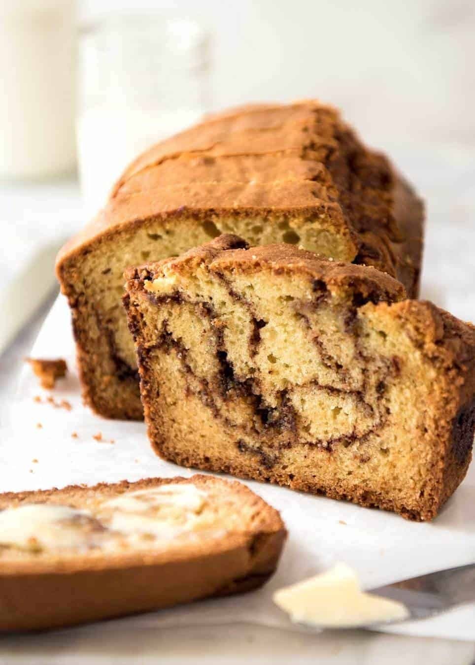 Cinnamon Cake Recipe
