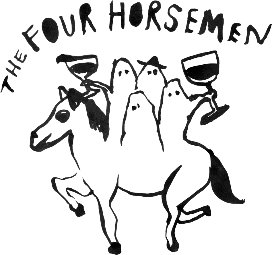 The Four Horsemen